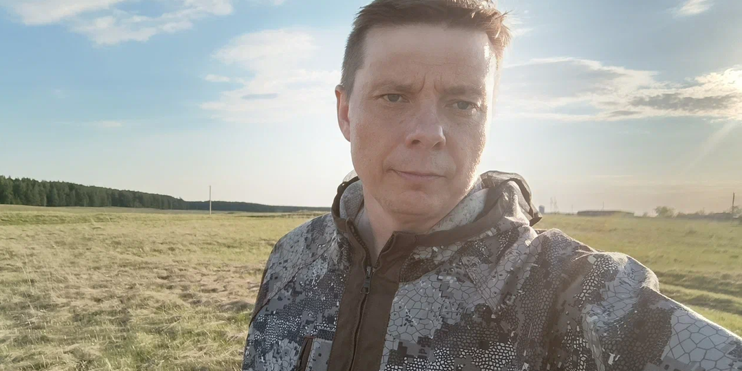 Я покажу идеальную деревенскую погоду. Лично для меня