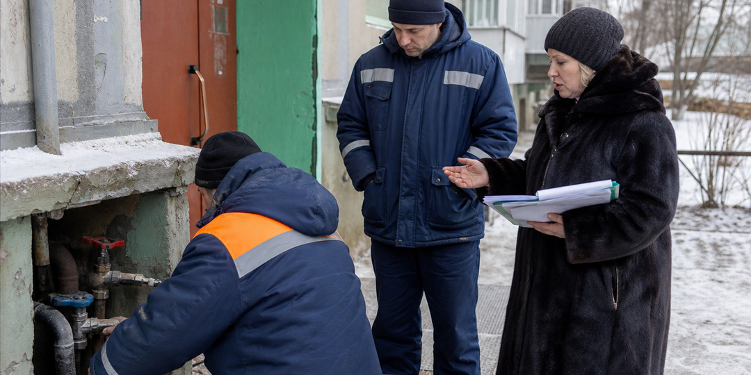 Готов ли ваш дом к зиме? 8 пунктов, по которым можно проверить управляющую компанию