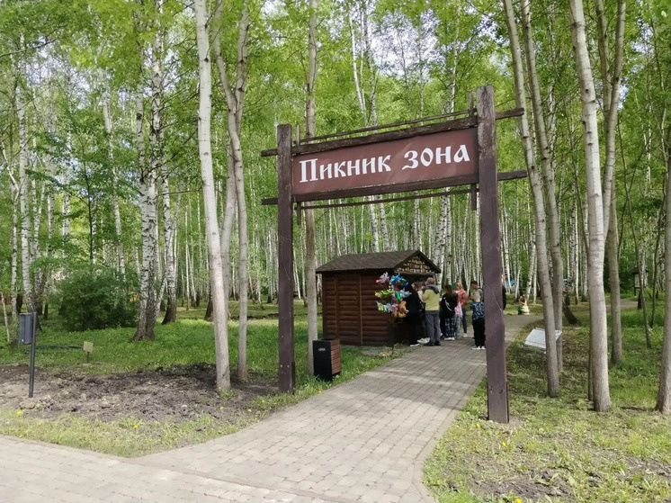     Белгородский зоопарк сменил зимний график работы на летний, фото: Наталья Горбунова (архив)