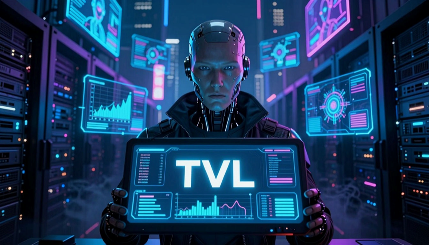 Что такое TVL в DeFi
