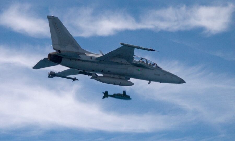 Госдеп одобрил возможную продажу Киеву управляемых авиабомб JDAM на $373,6 млн