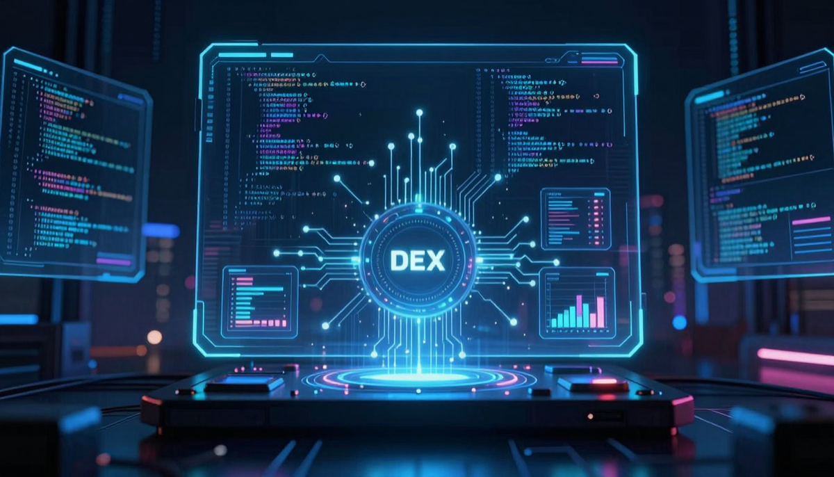 Что такое DEX
