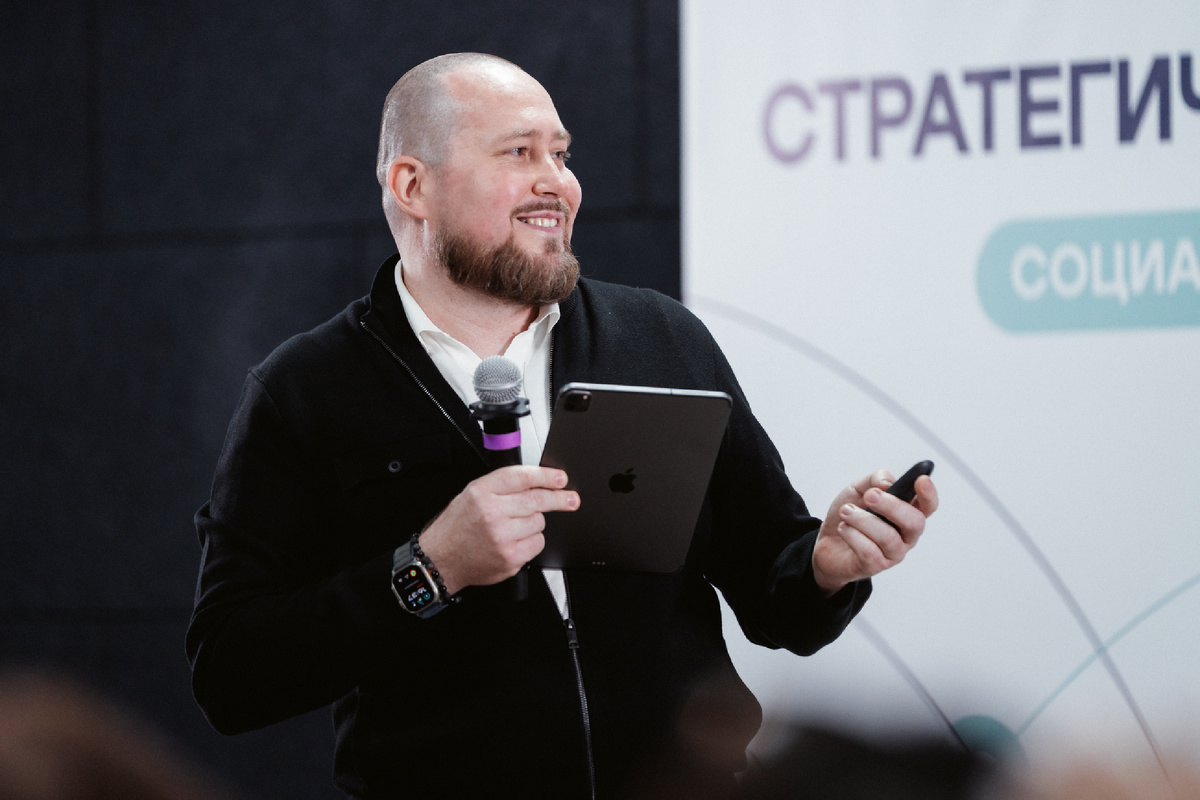 Сергей Гуров — руководитель направления социально-архитектурных проектов Института социальной архитектуры