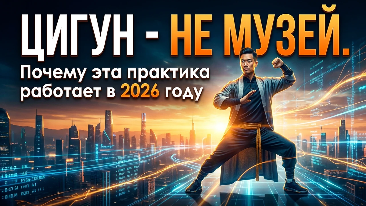 Цигун не музей