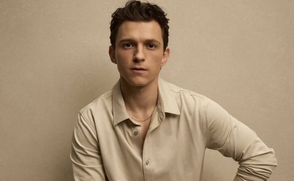    Том Холланд (Фото: Instagram* / @tomholland2013)