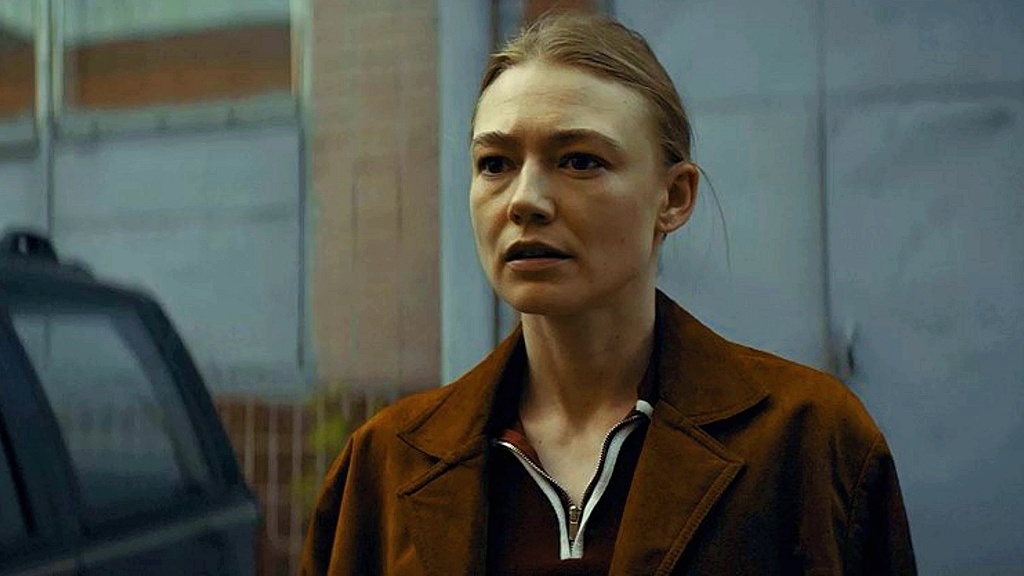 Оксана Акиньшина в сериале «Отпечатки», 2026 г