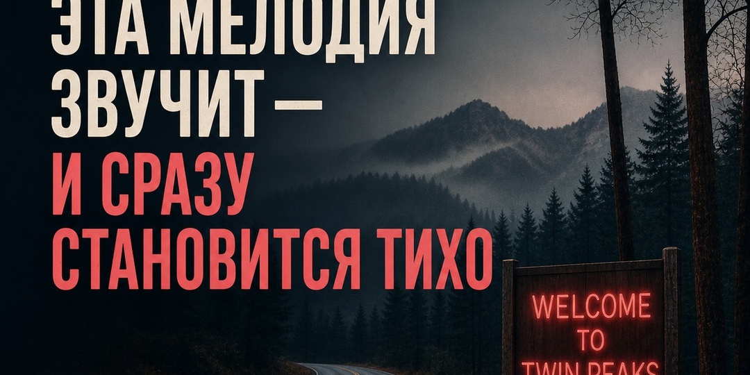 Музыка, которую не включают фоном