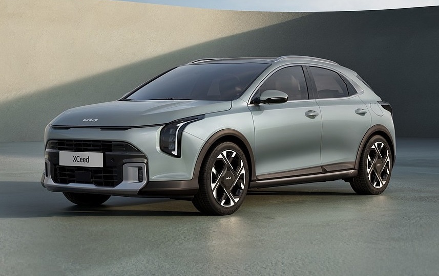 Kia обновила то, что осталось от Сeed