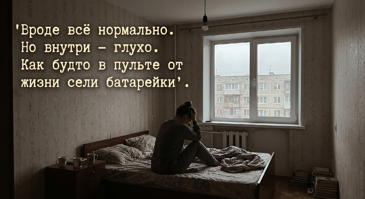 Почему мне так плохо?