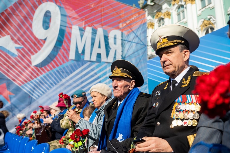    До 12 мая ветераны смогут оформить бесплатный билет на самолет по России. Юлия ПЫХАЛОВА