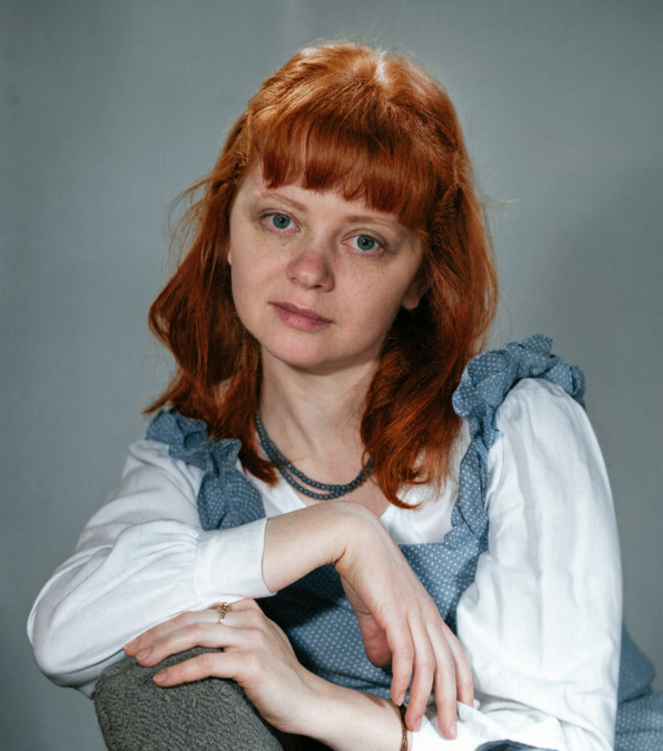 Татьяна Божок