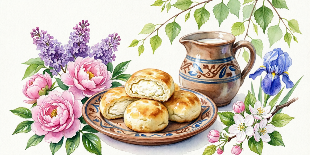 ВКУСНЫЙ КАЛЕНДАРЬ 6 мая.