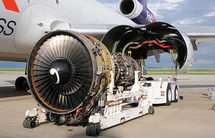 У реактивных двигателей свои особенности./ Фото: airliners.net