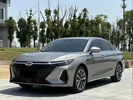 Chery Arrizo 8: обзор нового китайского седана на российском рынке.