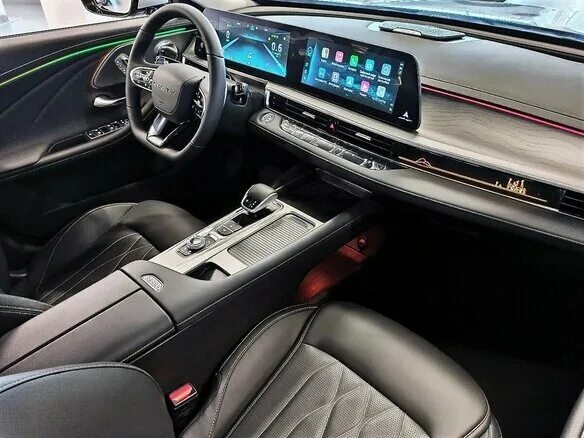 Chery Arrizo 8 — новый игрок в сегменте D+: что он может предложить?