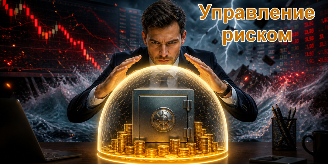 Как трейдеру защитить депозит от слива при любой ситуации?