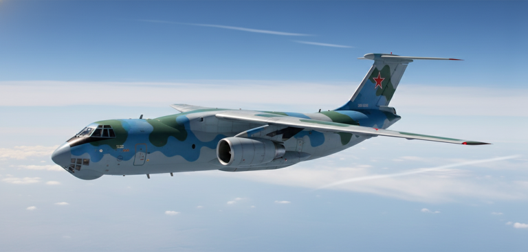 Транспортник Ил-100 «Слон» уже на подходе. У нового самолёта будет в 3 раза выше ресурс обшивки
