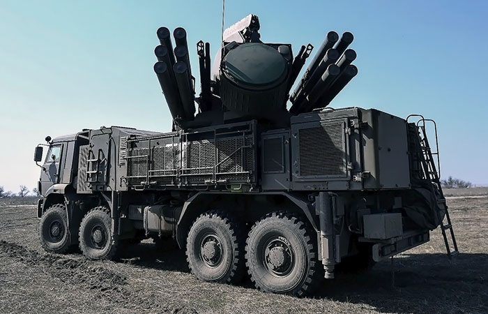 Какая российская военная техника активно уходит на экспорт