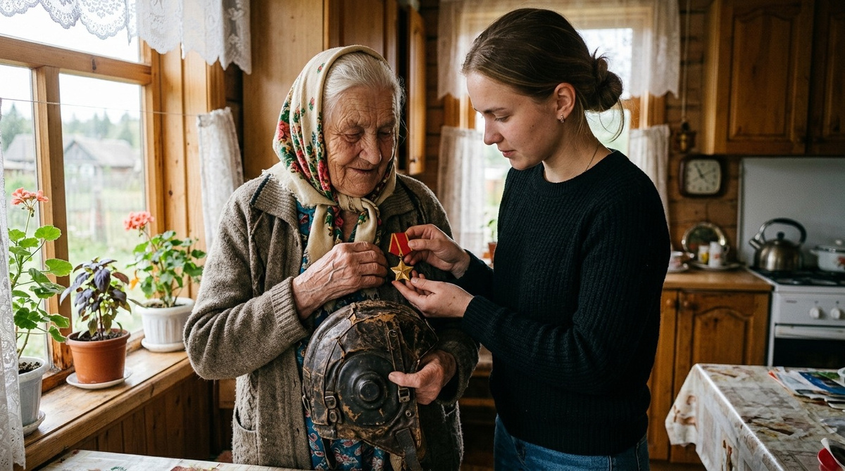 Героям Великой Победы посвящается