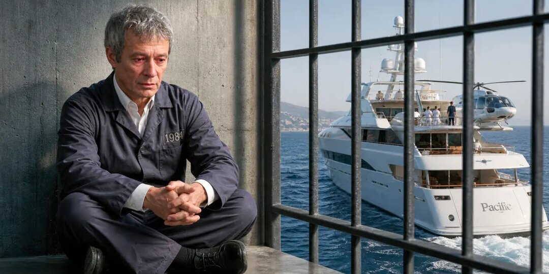 Во время СВО олигарх стал богаче в два раза. Теперь он за решёткой