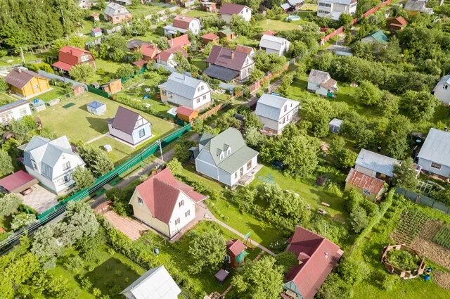    Как воспользоваться дачной амнистией в 2026 году?