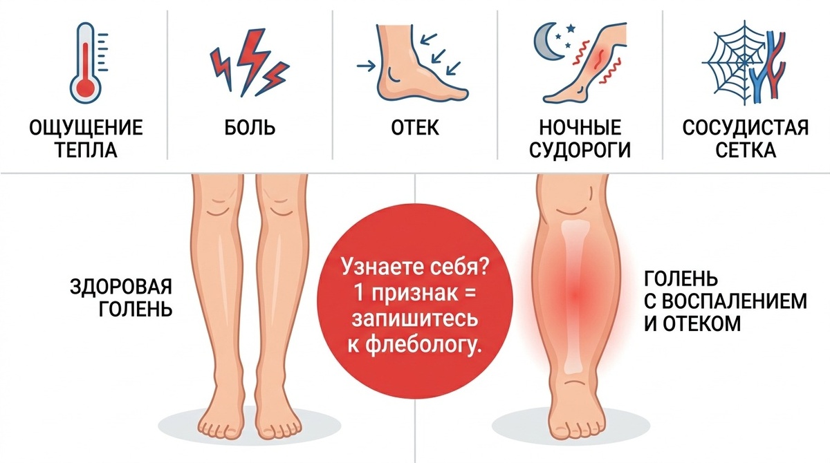 Сначала идут осмотр и сбор анамнеза. А потом - два инструмента, которые работают в паре