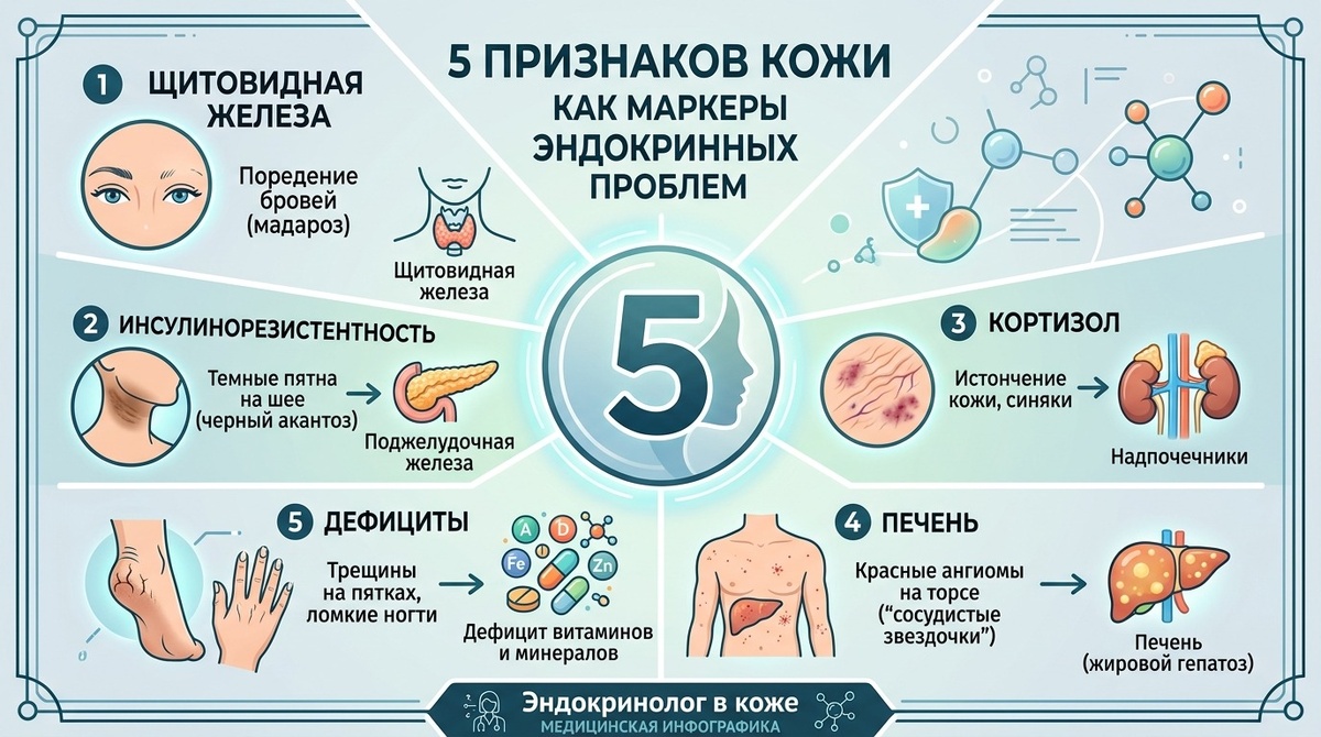 С возрастом снижается кислотность желудка, и железо с B12 всасываются хуже. Уменьшается время пребывания на солнце. 