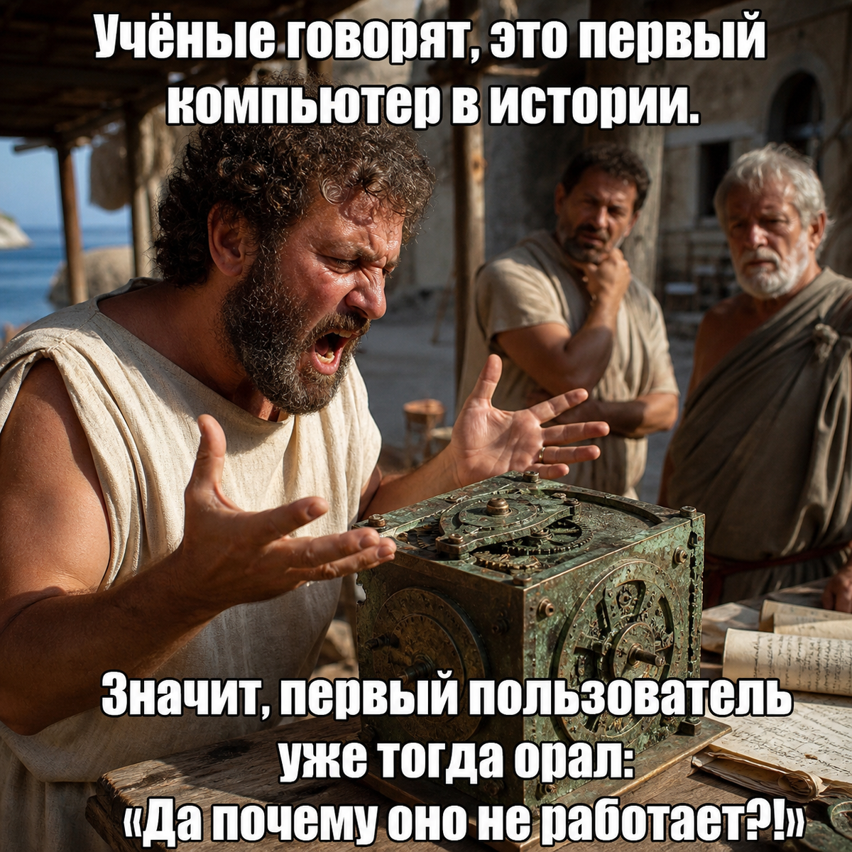 -3