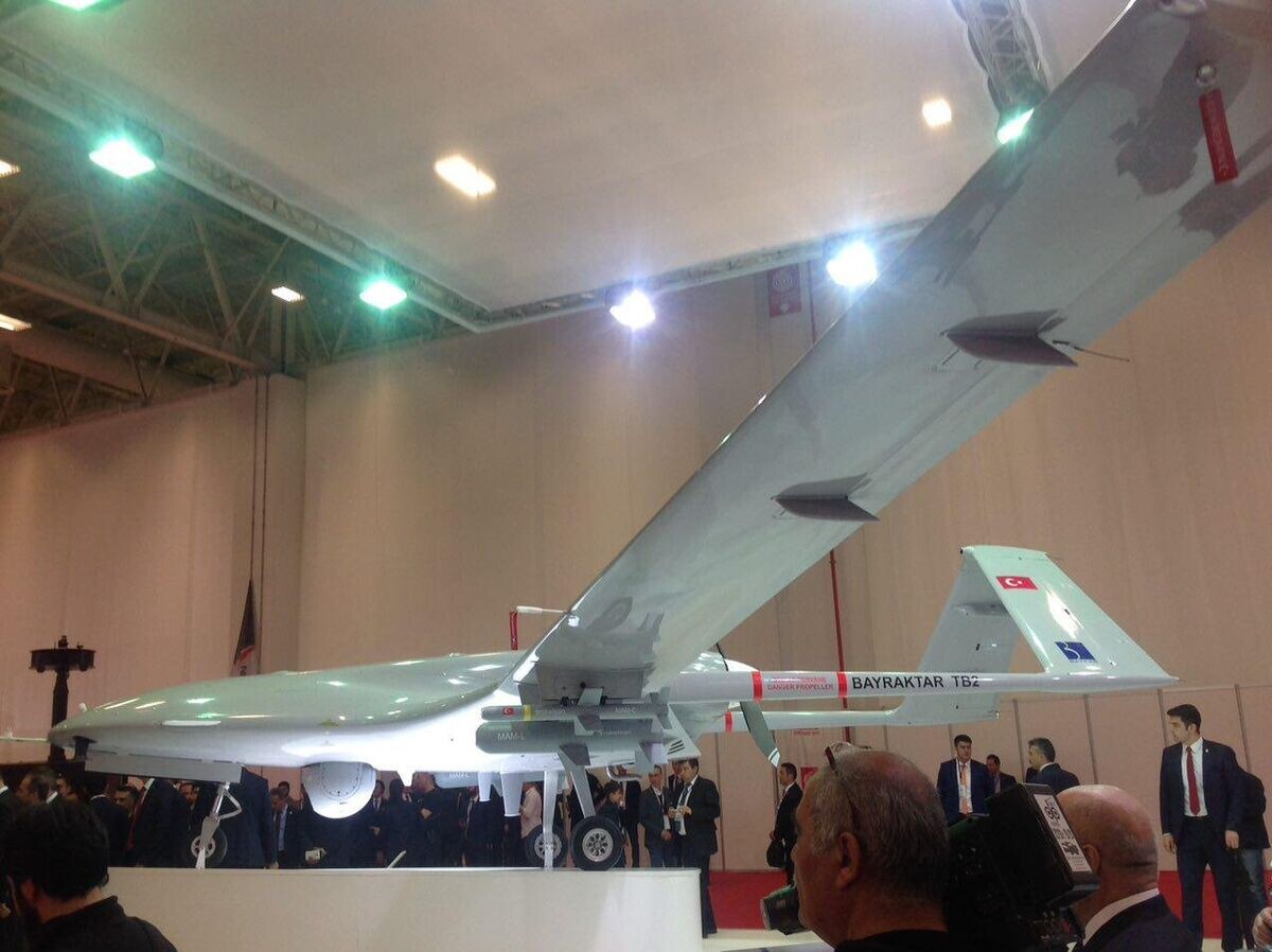    Международная выставка вооружений IDEF-2017 в Стамбуле | © РИА Новости / Иван Сураев