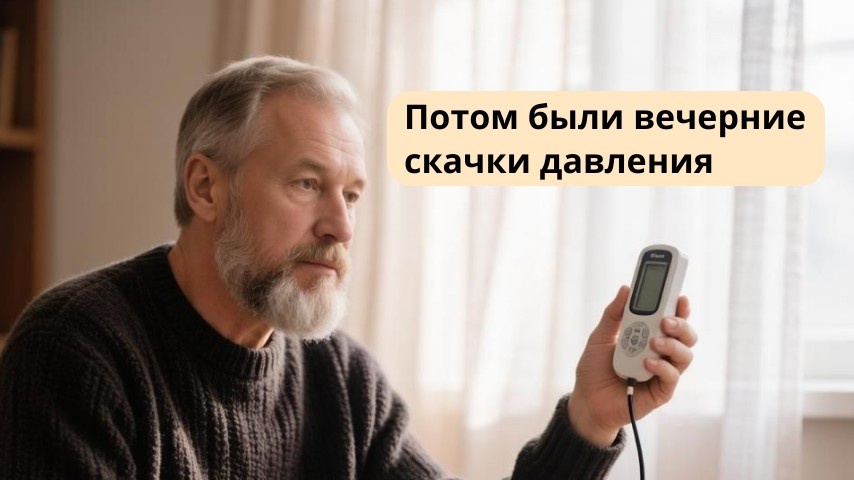 Тянешься к тонометру давление измерить