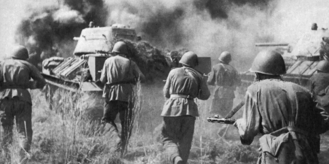 Опубликовано заявление голоса СССР Левитана 6 мая 1945 года
