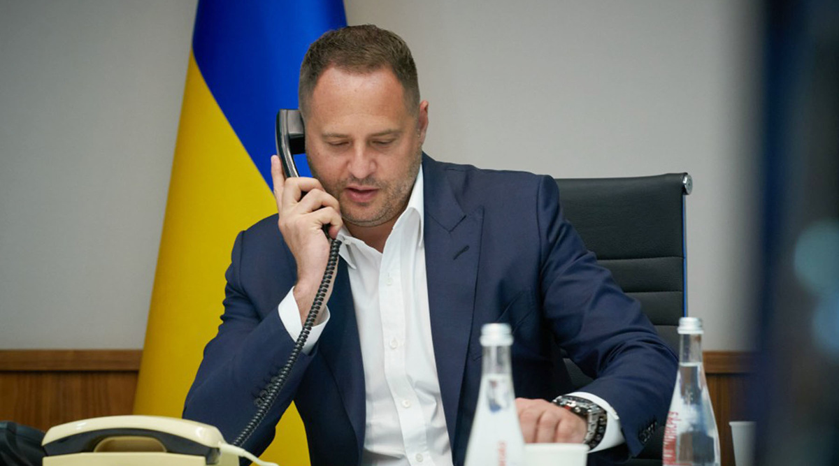    Фото: интернет-представительство Владимира Зеленского