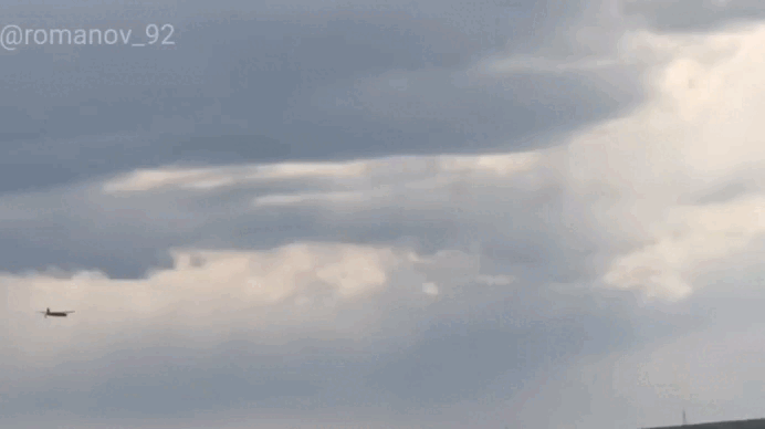    GIF Видео: ТГ-канал "Русское оружие"