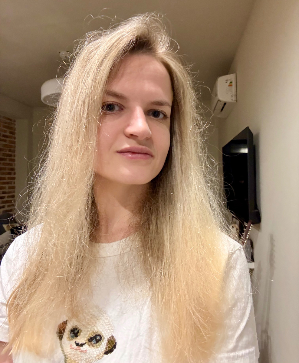Это я - Катерина в Аргентине. У меня на футболке сурикат, но к истории это отношения не имеет :))