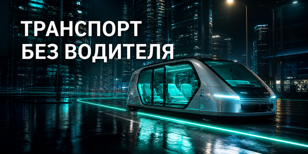 Как роботакси заменят личный автомобиль к 2035 году: почему вождение станет хобби, а парковки — скверами
