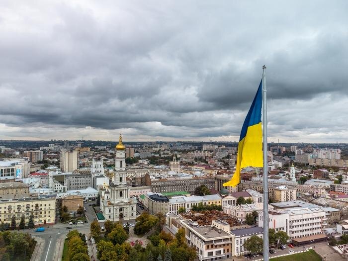 На Украине с полуночи 6 мая вступил в силу режим тишины