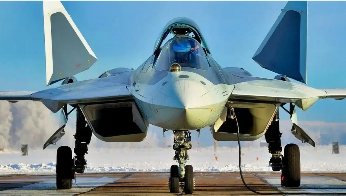 Су-57