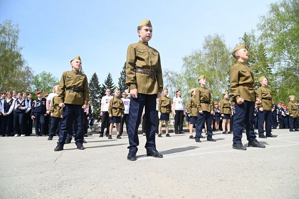   Акция "Свеча памяти". Источник: Barnaul.org