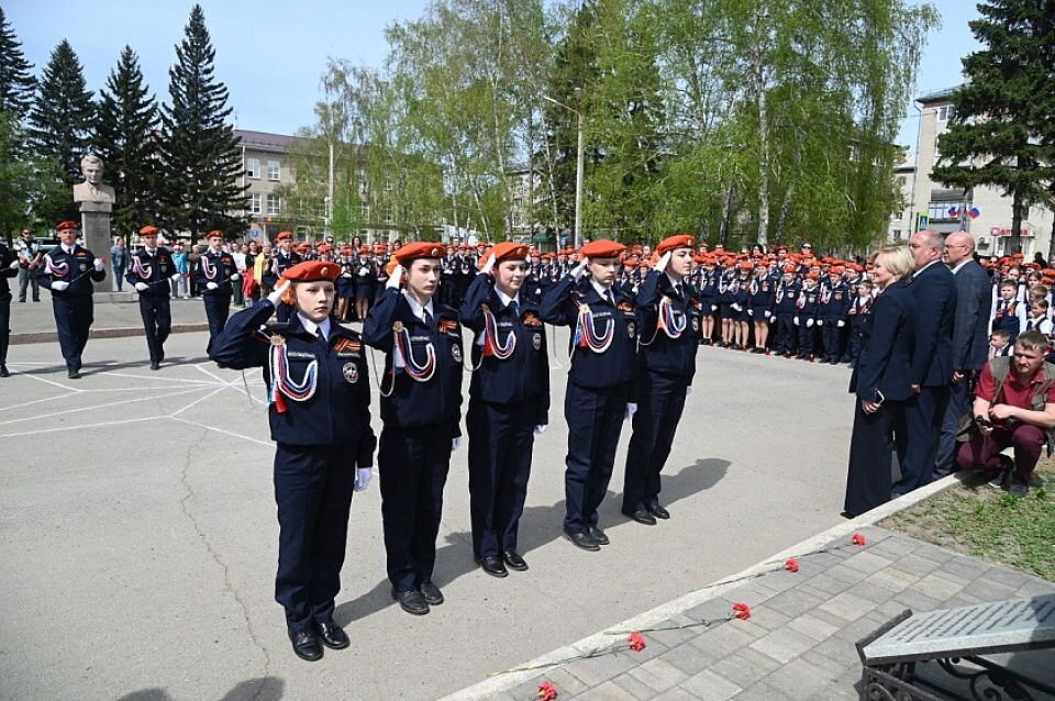    Акция "Свеча памяти". Источник: Barnaul.org