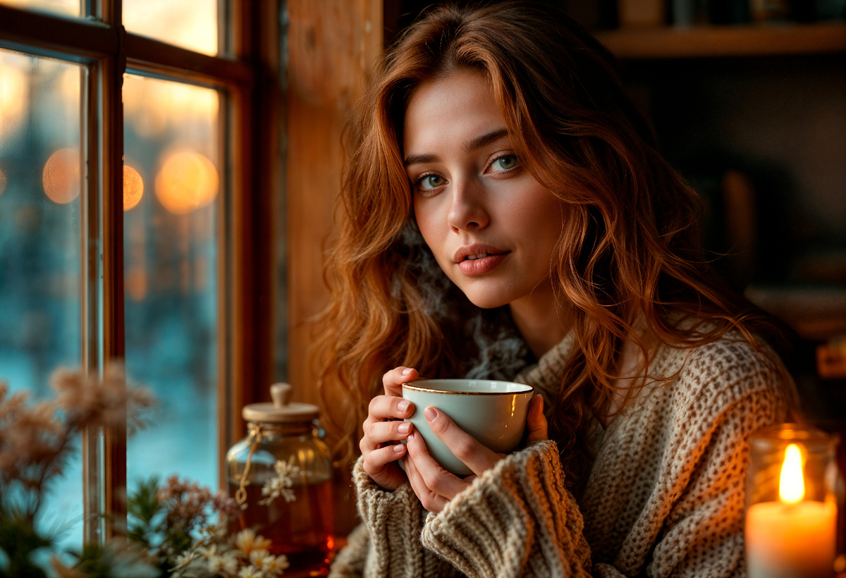 Пример нарисованной жизни Image by freepik