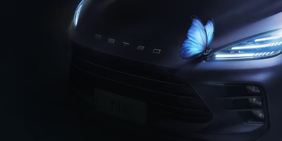 В России появился новый автомобильный бренд Esteo – на основе Chery Exeed