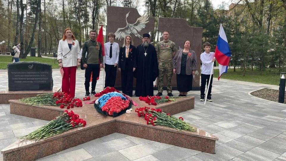    пресс-служба администрации г.о. Балашиха