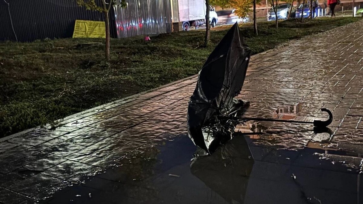    Ростовскую область накроют грозы и шквалистый ветер до 18 метров в секунду   rostovgazeta.ru