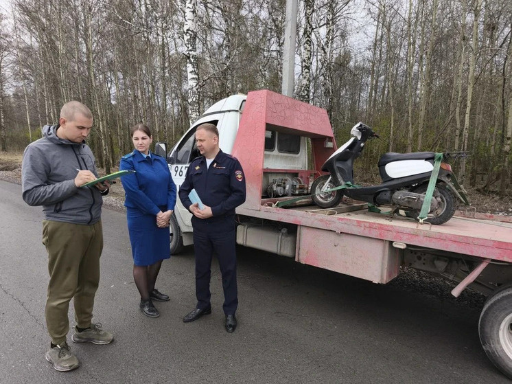     Госавтоинспекция Тюменской области