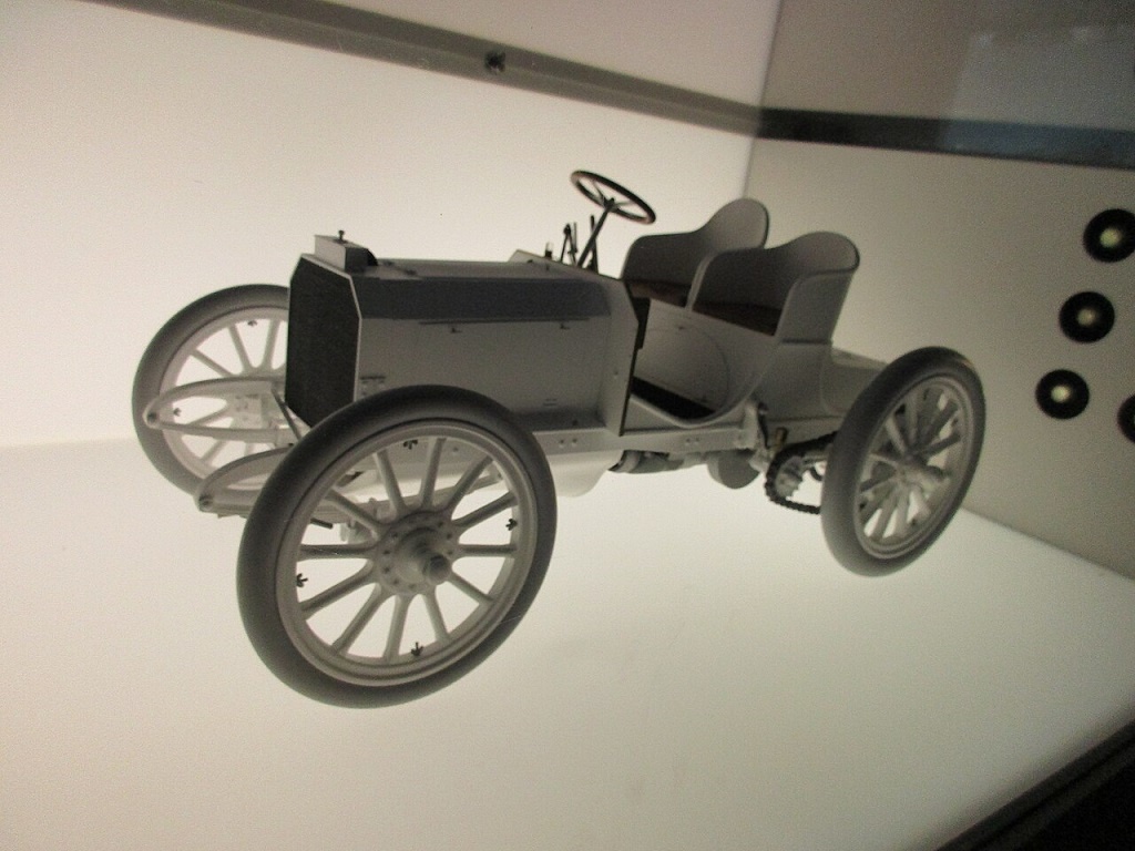 Mercedes 35PS