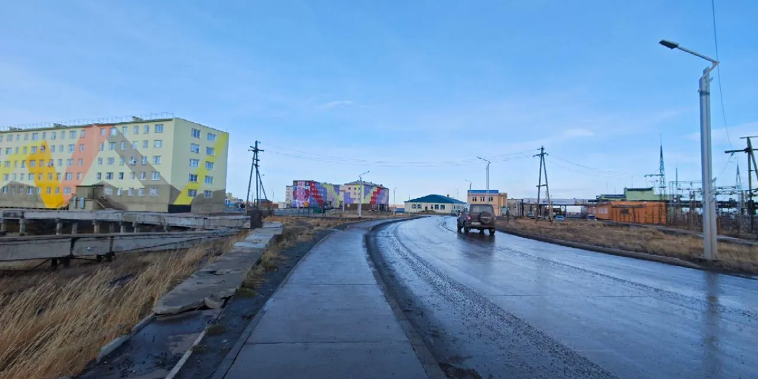Первые пункты весогабаритного контроля транспорта появятся на Чукотке