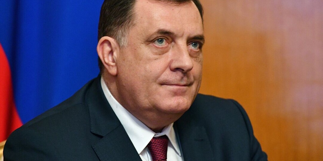 Додик обвинил Запад во лжи относительно Минских соглашений