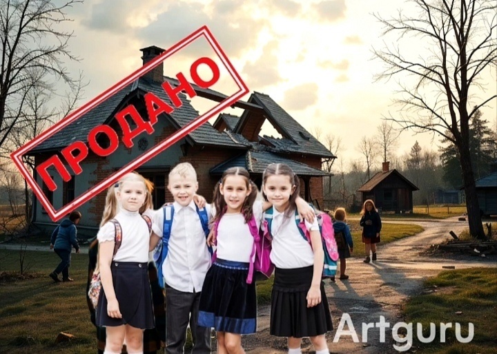 Чиновники массово распродают школы. Оптимизация российского образования продолжается