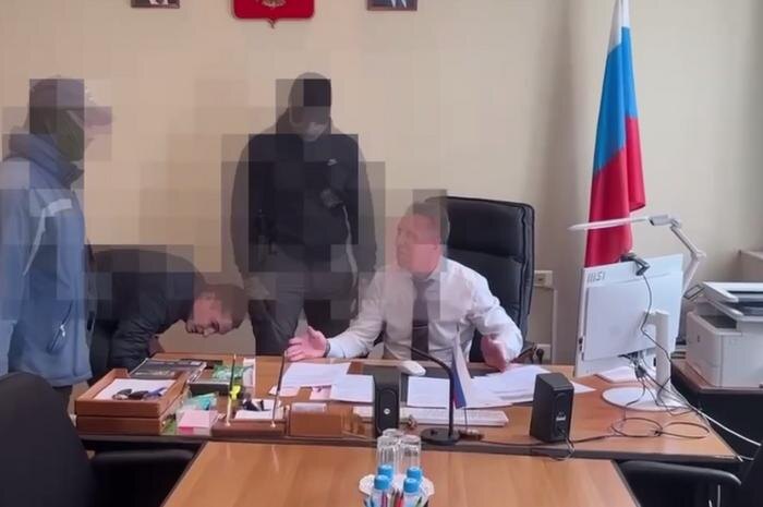 Во Владивостоке задержали главу филиала «Нацрыбресурс»