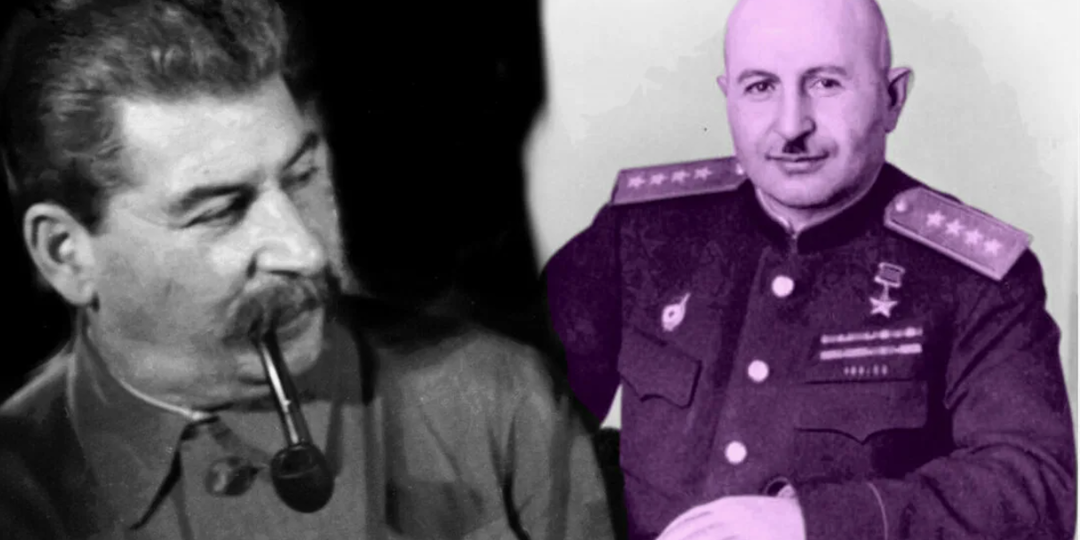 «Своей железной логикой Сталин мог обезоружить кого угодно»